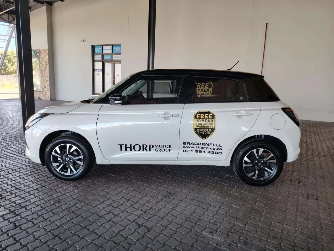 Suzuki Swift 1.2 GLX MT - Image 5