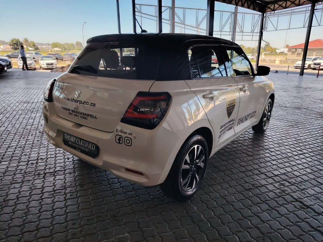 Suzuki Swift 1.2 GLX MT - Image 6