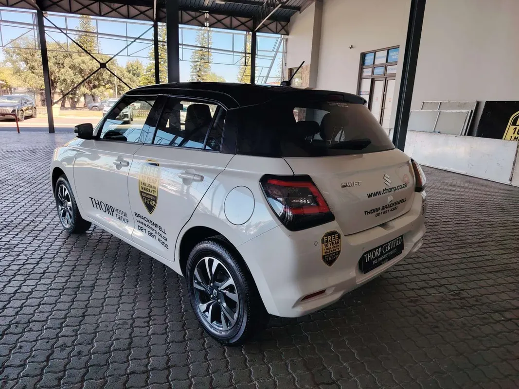 Suzuki Swift 1.2 GLX MT - Image 7