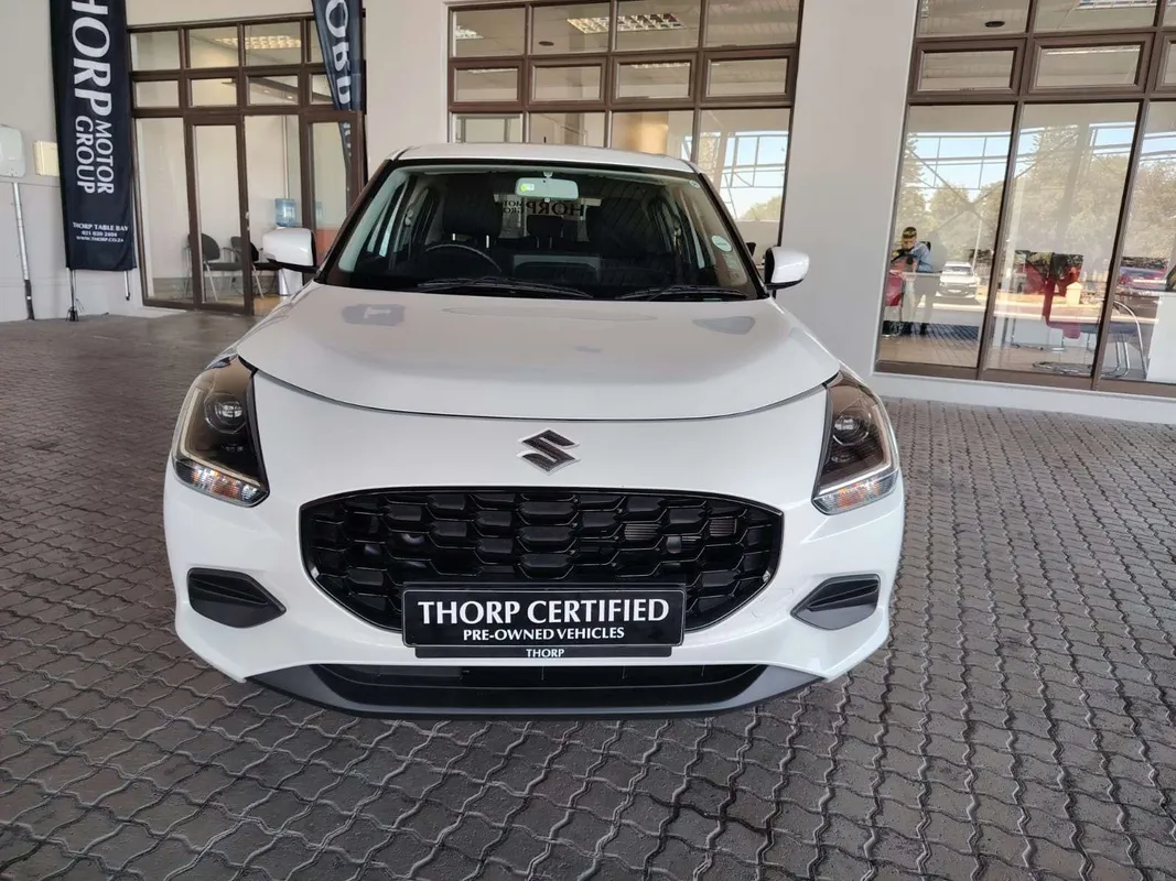 Suzuki Swift 1.2 GL+ MT - Image 2