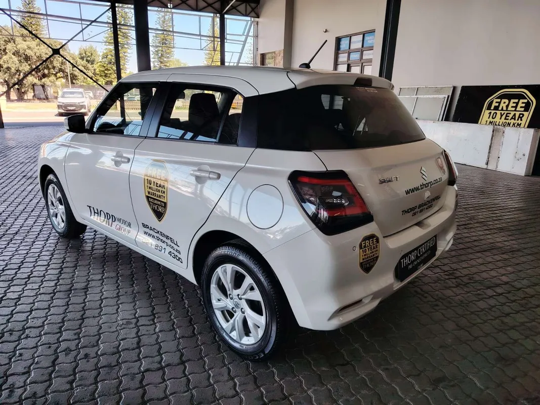 Suzuki Swift 1.2 GL+ MT - Image 5