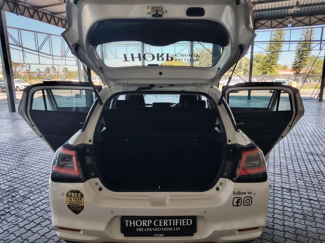 Suzuki Swift 1.2 GL+ MT - Image 9