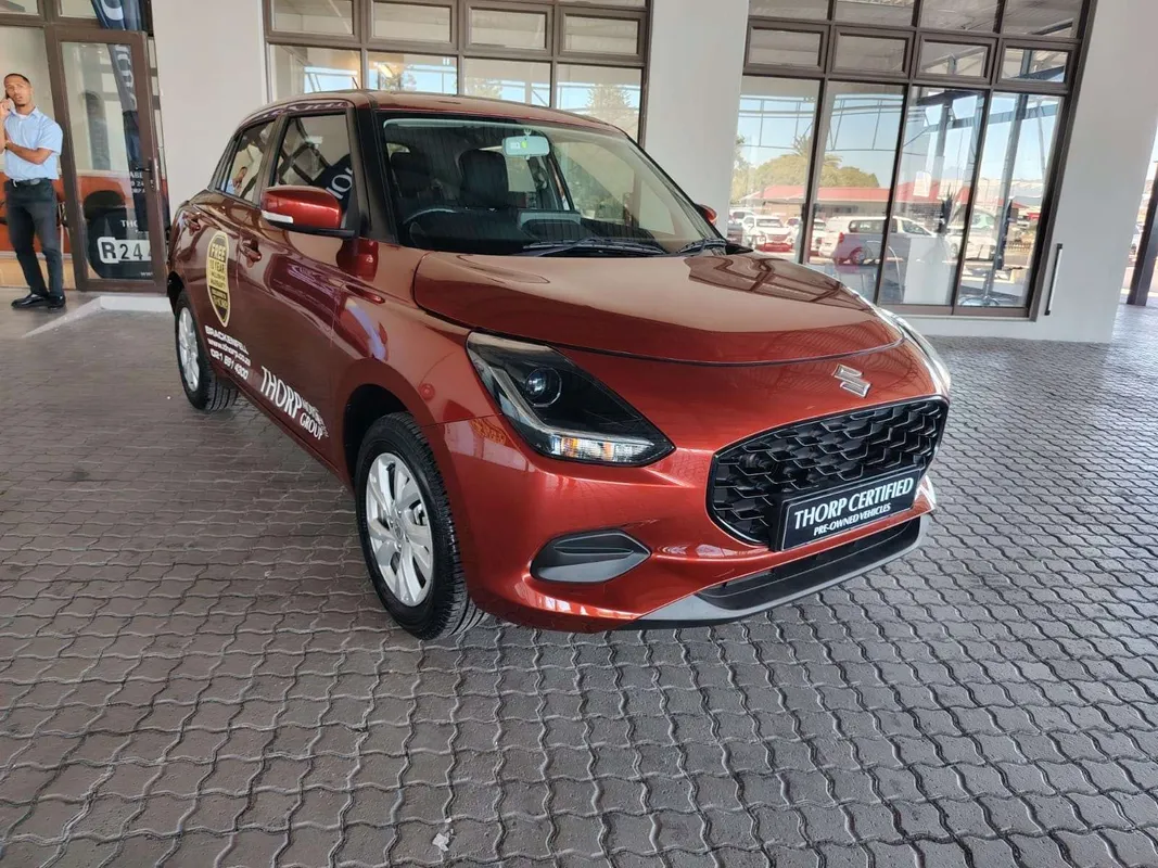 Suzuki Swift 1.2 GL+ CVT - Image 1