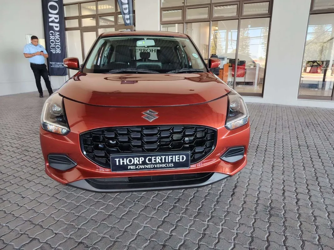 Suzuki Swift 1.2 GL+ CVT - Image 2