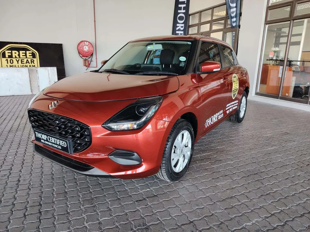 Suzuki Swift 1.2 GL+ CVT - Image 3