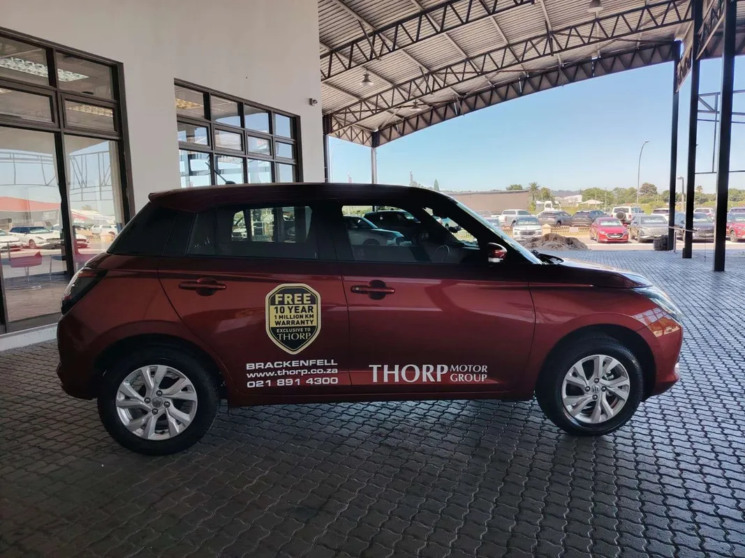 Suzuki Swift 1.2 GL+ CVT - Image 4