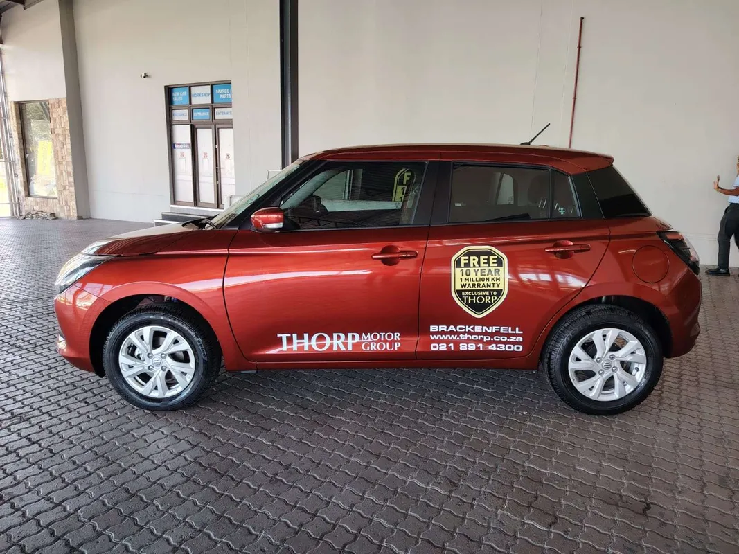 Suzuki Swift 1.2 GL+ CVT - Image 5