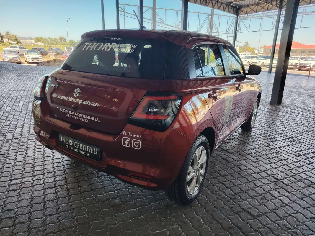 Suzuki Swift 1.2 GL+ CVT - Image 6