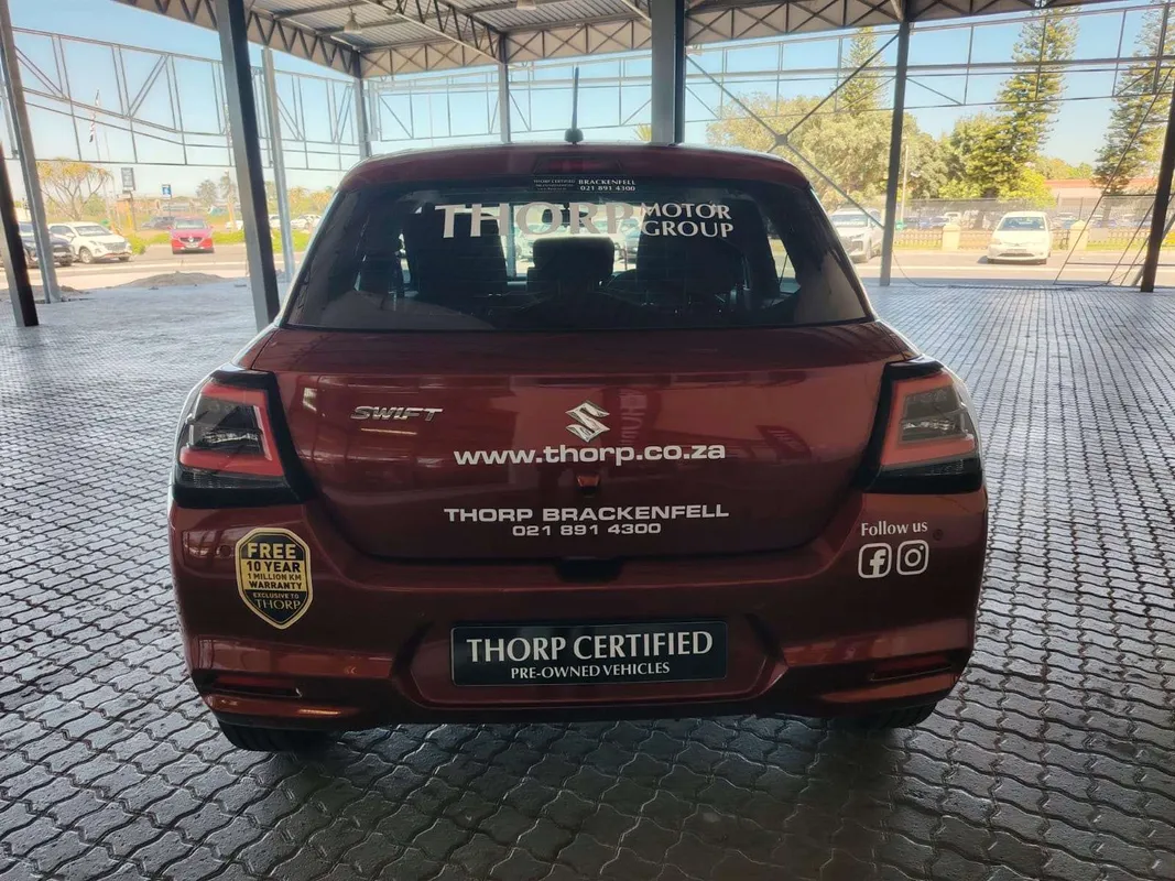 Suzuki Swift 1.2 GL+ CVT - Image 7