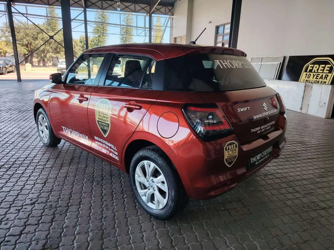 Suzuki Swift 1.2 GL+ CVT - Image 8