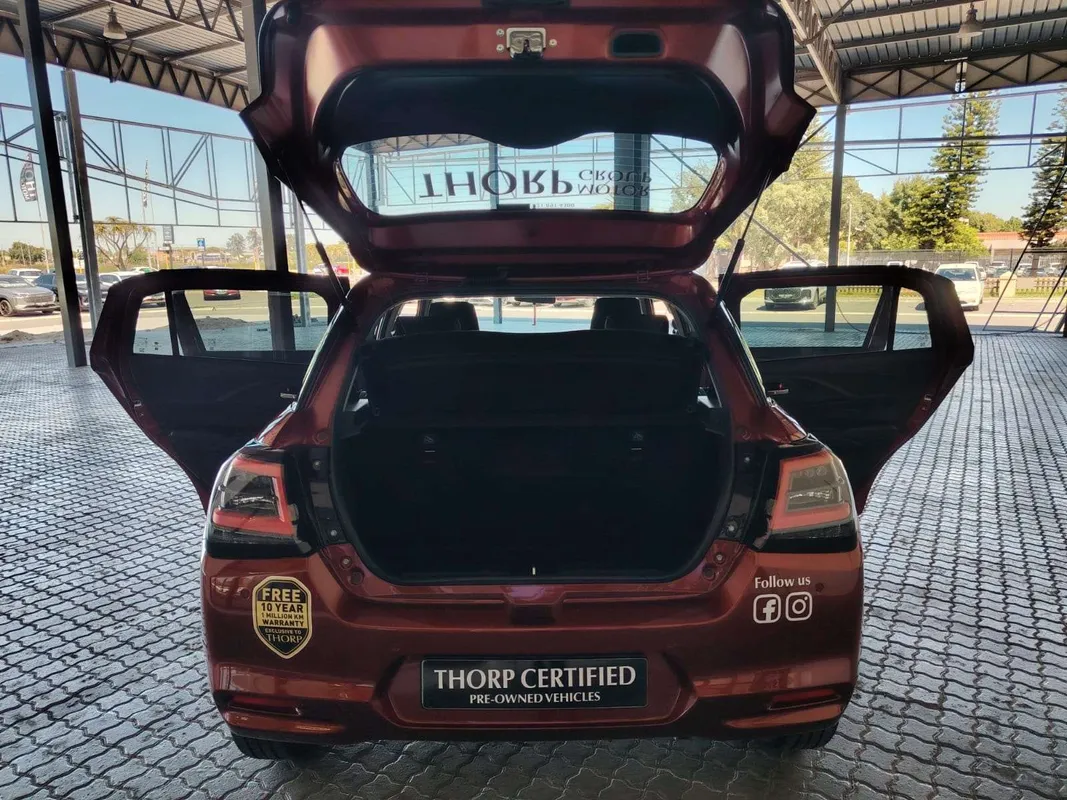 Suzuki Swift 1.2 GL+ CVT - Image 10