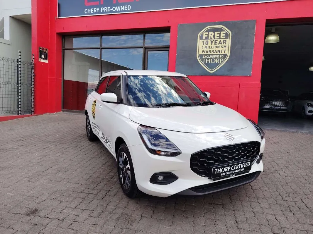 Suzuki Swift 1.2 GLX CVT - Image 16