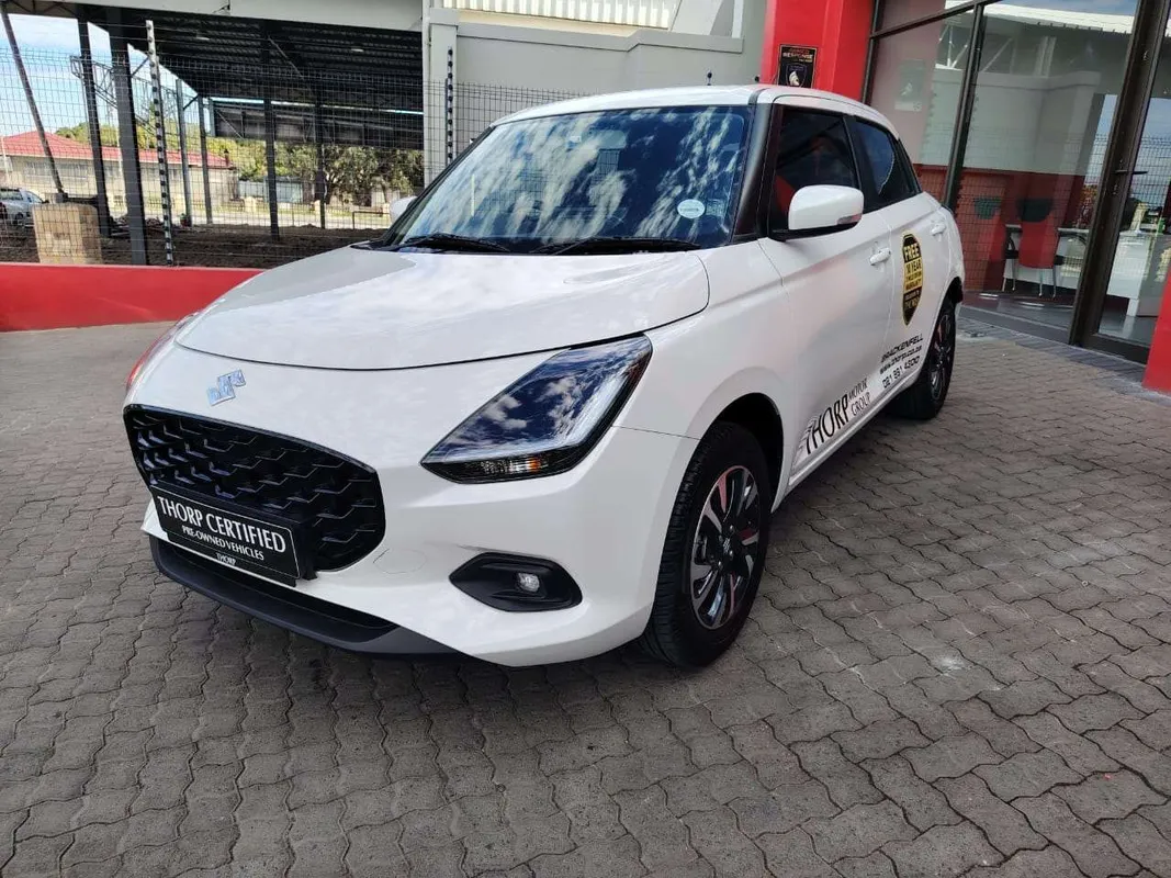Suzuki Swift 1.2 GLX CVT - Image 3