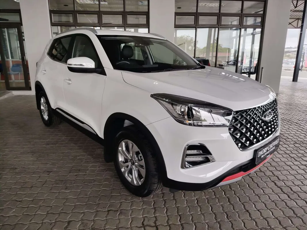 Chery Tiggo 4 Pro 1.5 LiT - Image 16