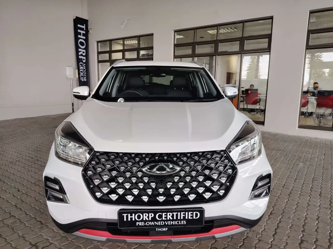 Chery Tiggo 4 Pro 1.5 LiT - Image 6