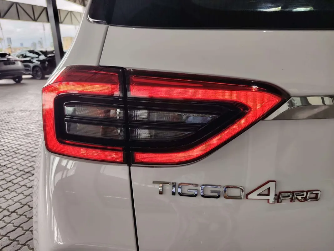 Chery Tiggo 4 Pro 1.5 LiT - Image 9