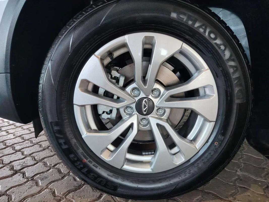 Chery Tiggo 4 Pro 1.5 LiT - Image 16