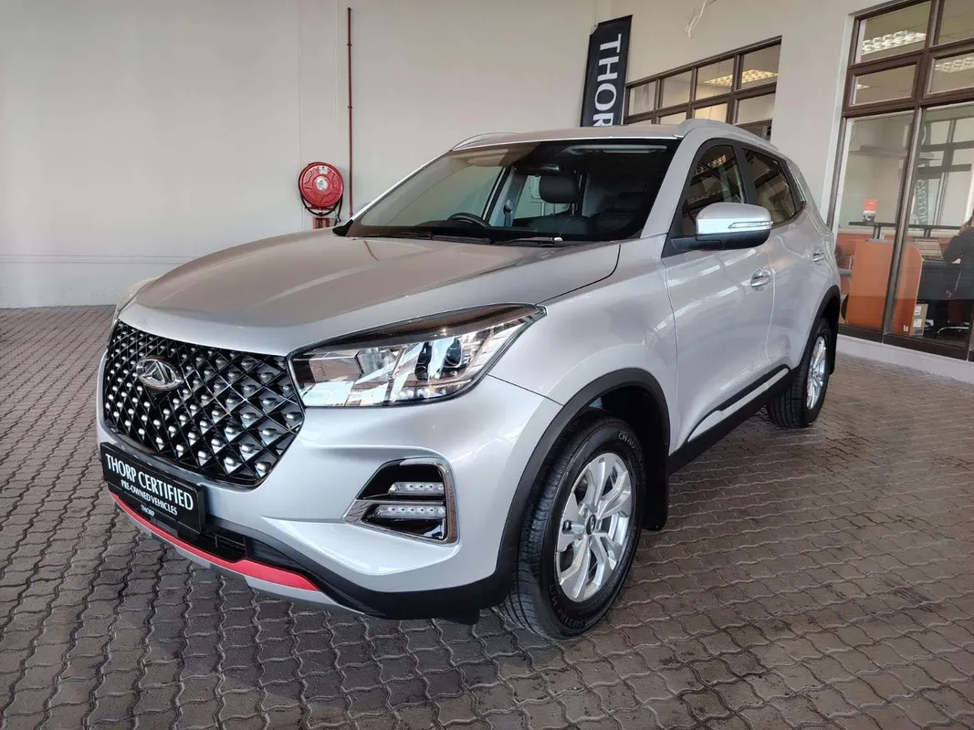 Chery Tiggo 4 Pro 1.5 LiT - Image 3