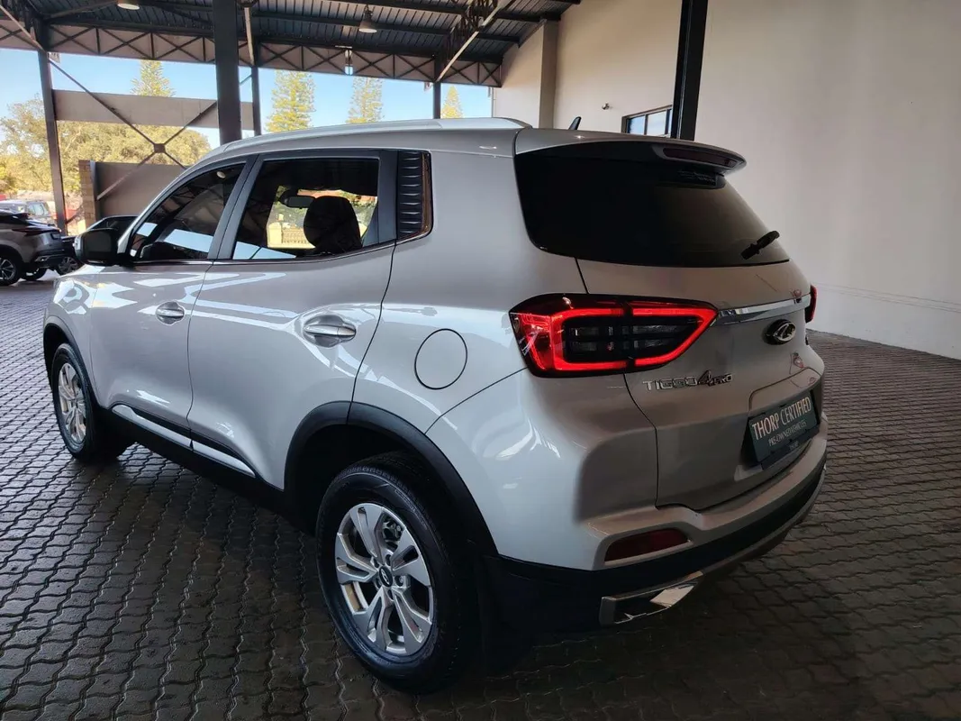 Chery Tiggo 4 Pro 1.5 LiT - Image 4