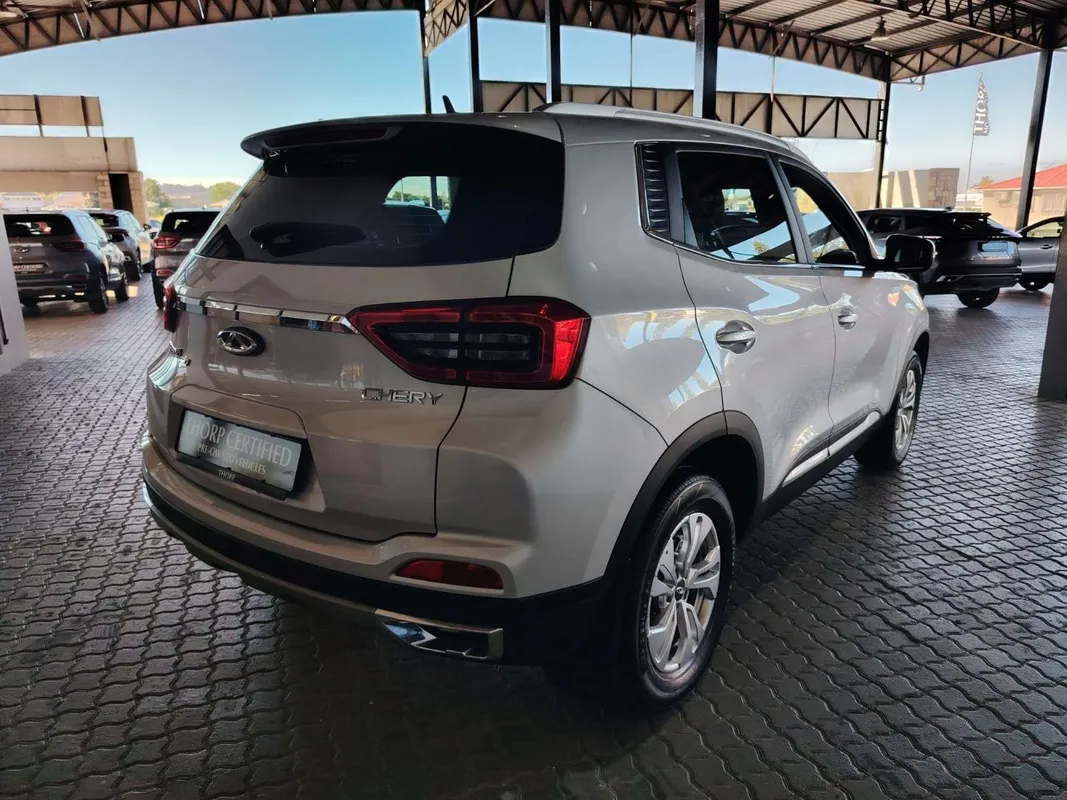 Chery Tiggo 4 Pro 1.5 LiT - Image 5