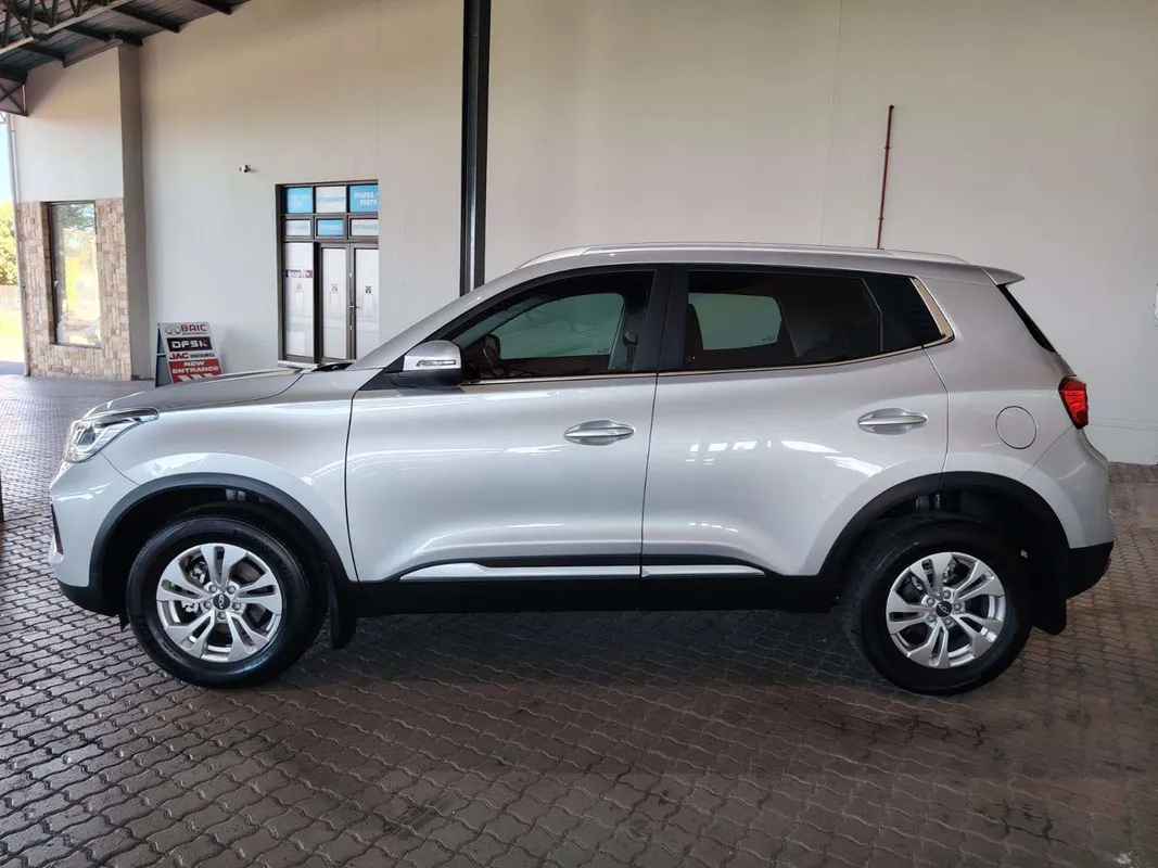 Chery Tiggo 4 Pro 1.5 LiT - Image 7