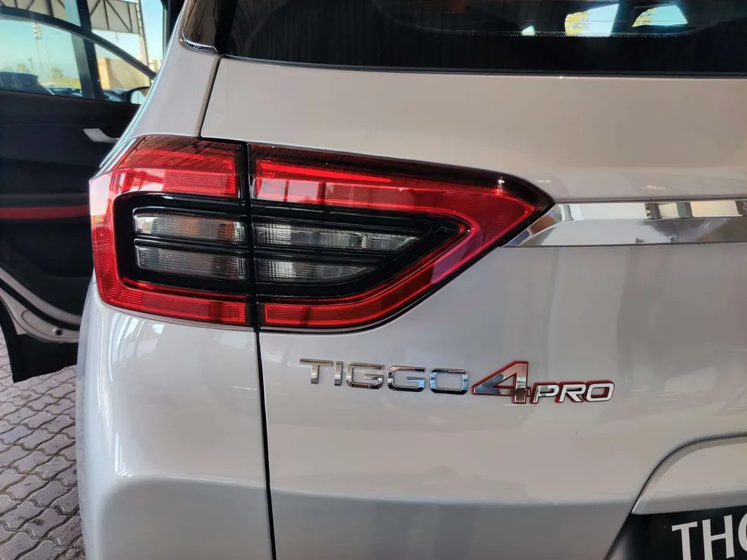 Chery Tiggo 4 Pro 1.5 LiT - Image 12