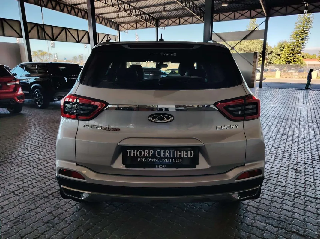 Chery Tiggo 4 Pro 1.5 LiT - Image 9