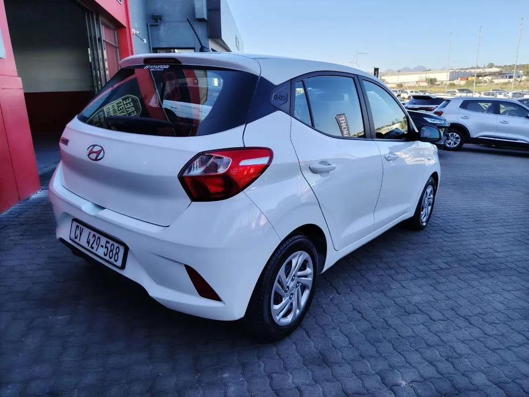 Hyundai Grand i10 1.0 Motion - Image 16