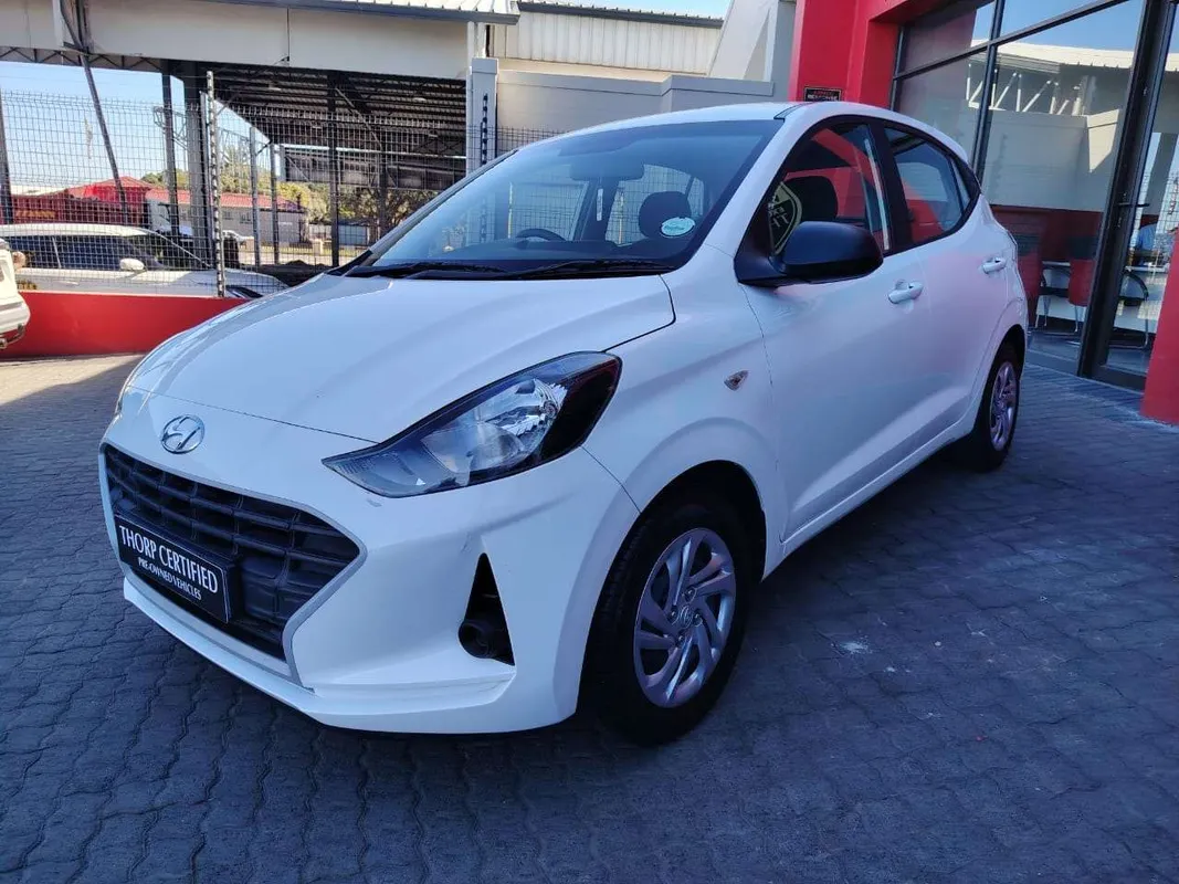 Hyundai Grand i10 1.0 Motion - Image 3