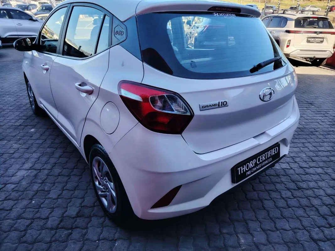 Hyundai Grand i10 1.0 Motion - Image 4