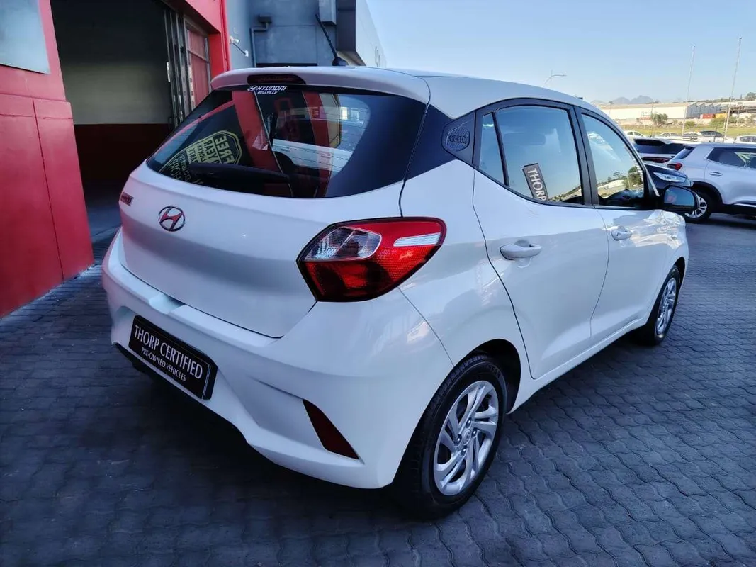 Hyundai Grand i10 1.0 Motion - Image 5