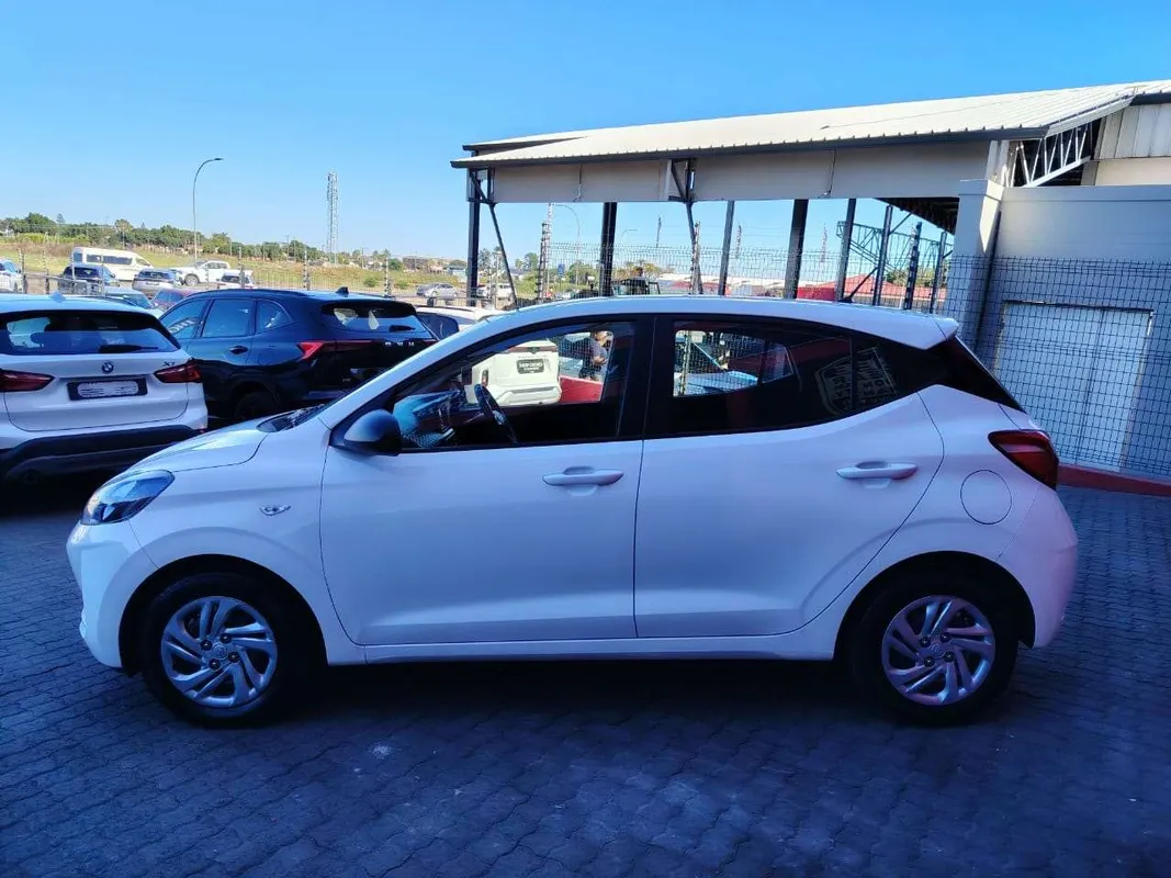 Hyundai Grand i10 1.0 Motion - Image 8