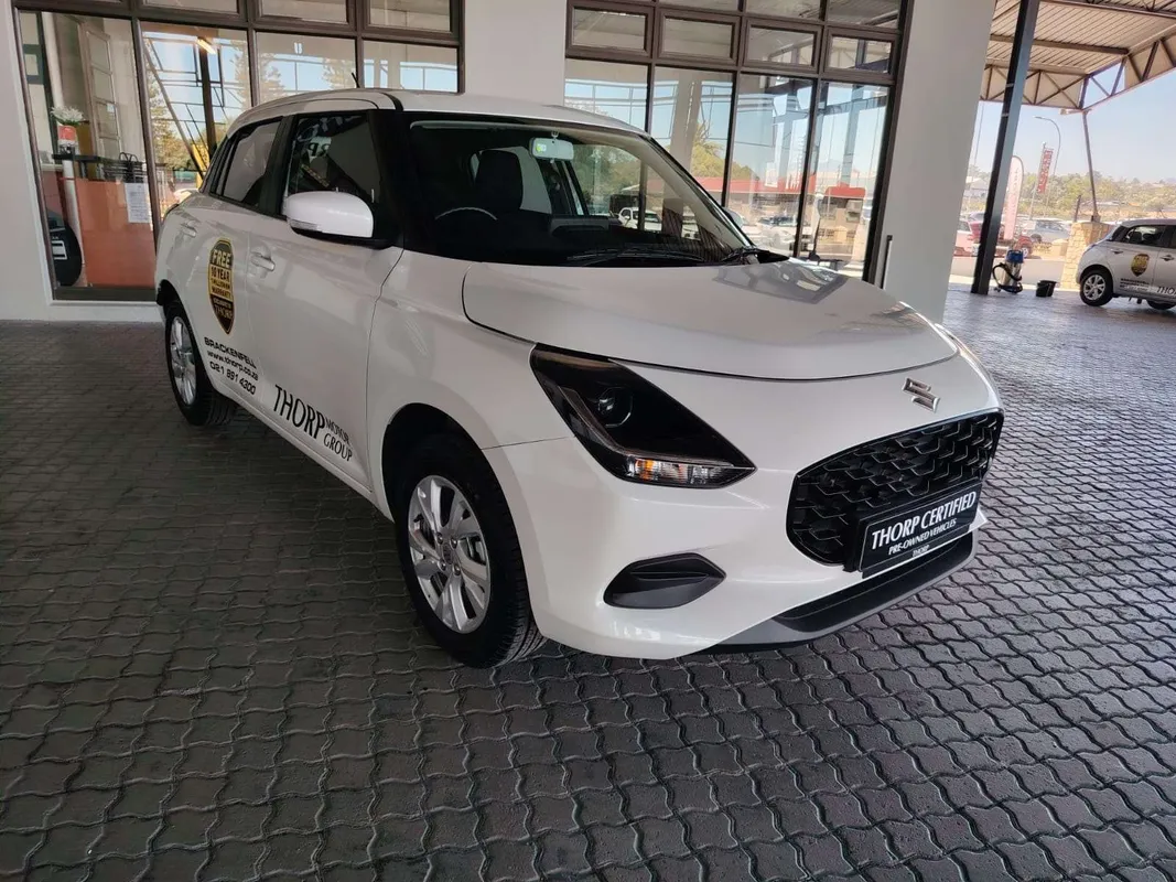 Suzuki Swift 1.2 GL+ MT - Image 1