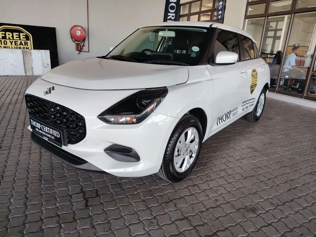 Suzuki Swift 1.2 GL+ MT - Image 3