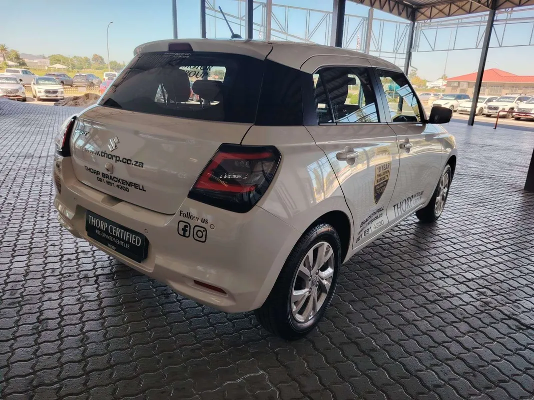 Suzuki Swift 1.2 GL+ MT - Image 4