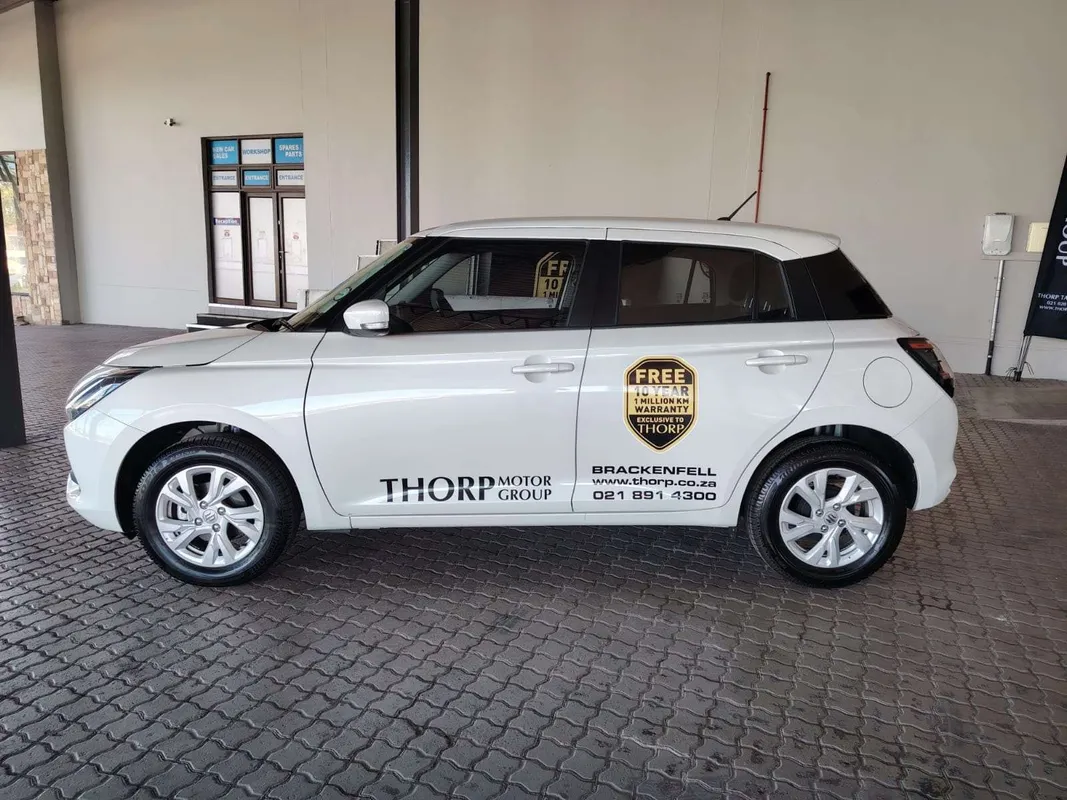 Suzuki Swift 1.2 GL+ MT - Image 7