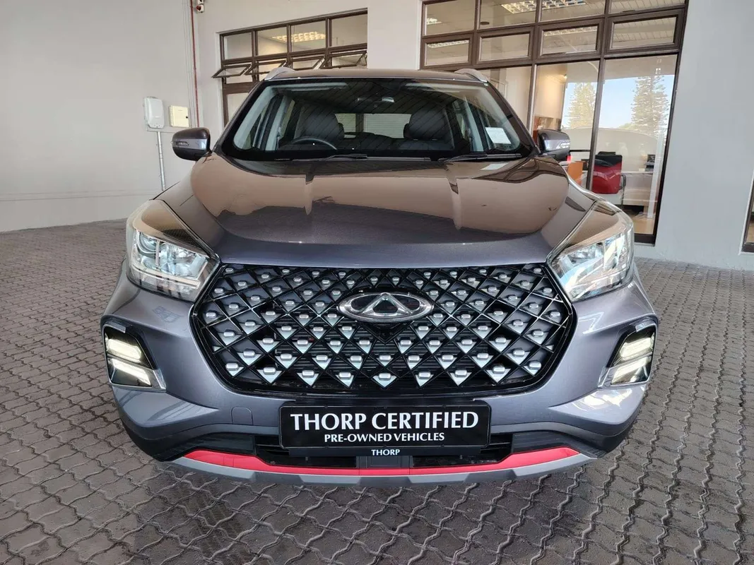 Chery Tiggo 4 Pro 1.5 LiT CVT - Image 2