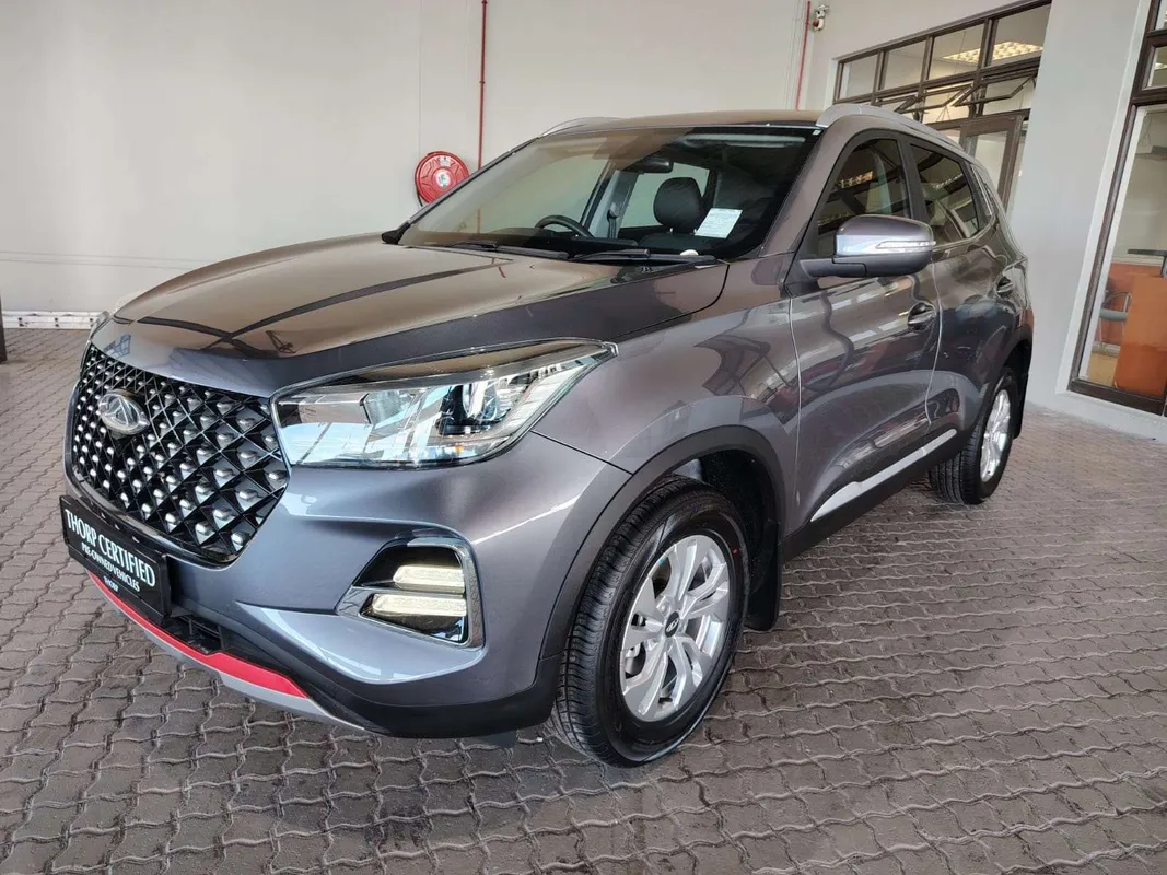 Chery Tiggo 4 Pro 1.5 LiT CVT - Image 3