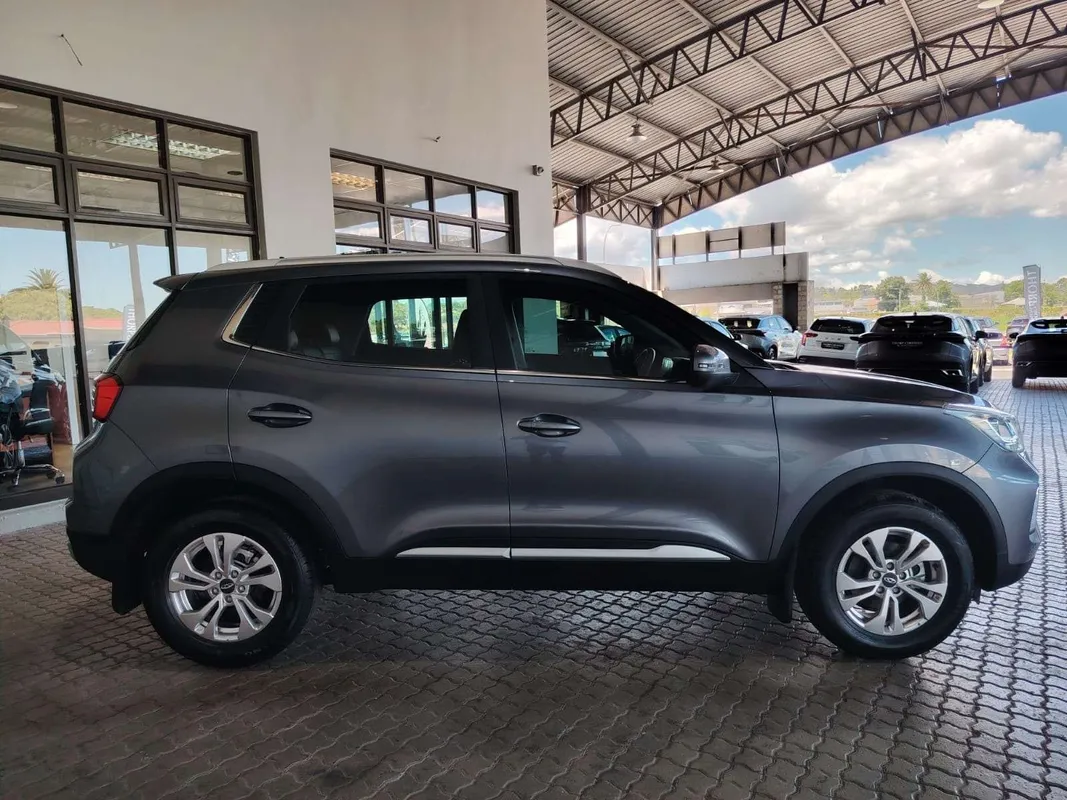 Chery Tiggo 4 Pro 1.5 LiT CVT - Image 4