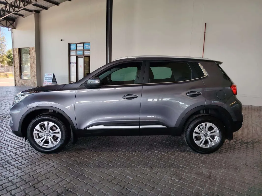 Chery Tiggo 4 Pro 1.5 LiT CVT - Image 5
