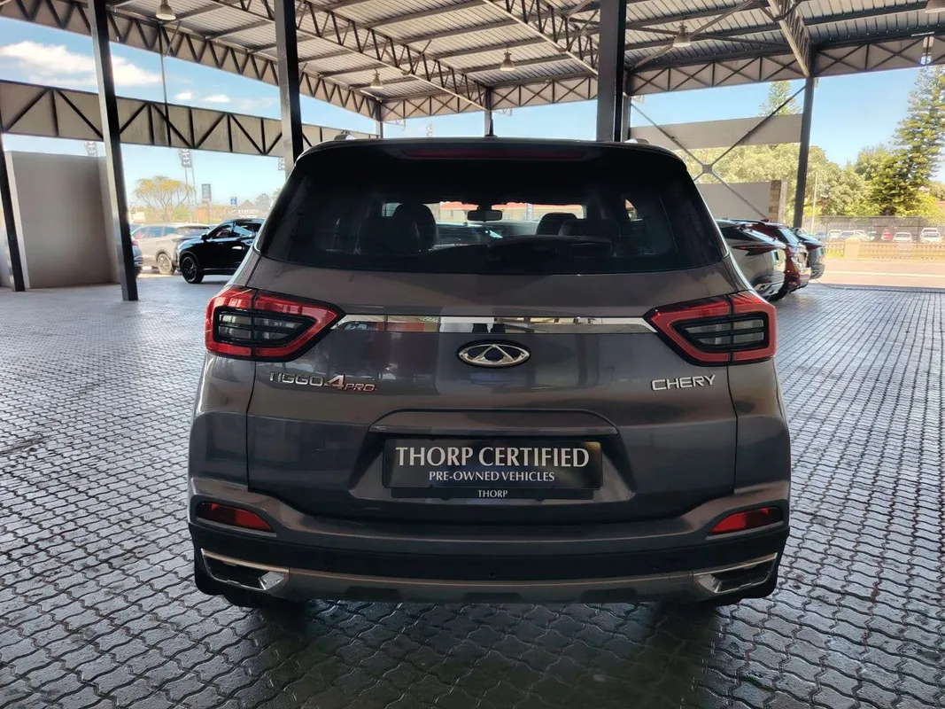 Chery Tiggo 4 Pro 1.5 LiT CVT - Image 6