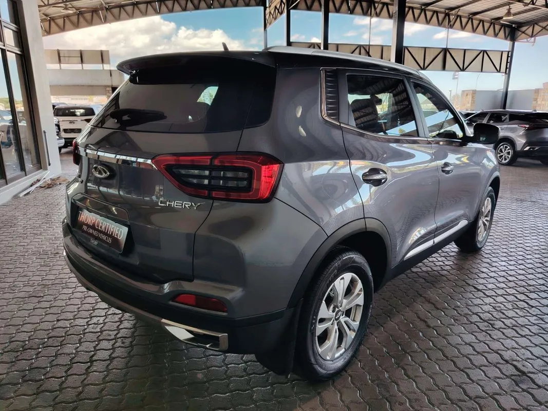 Chery Tiggo 4 Pro 1.5 LiT CVT - Image 7