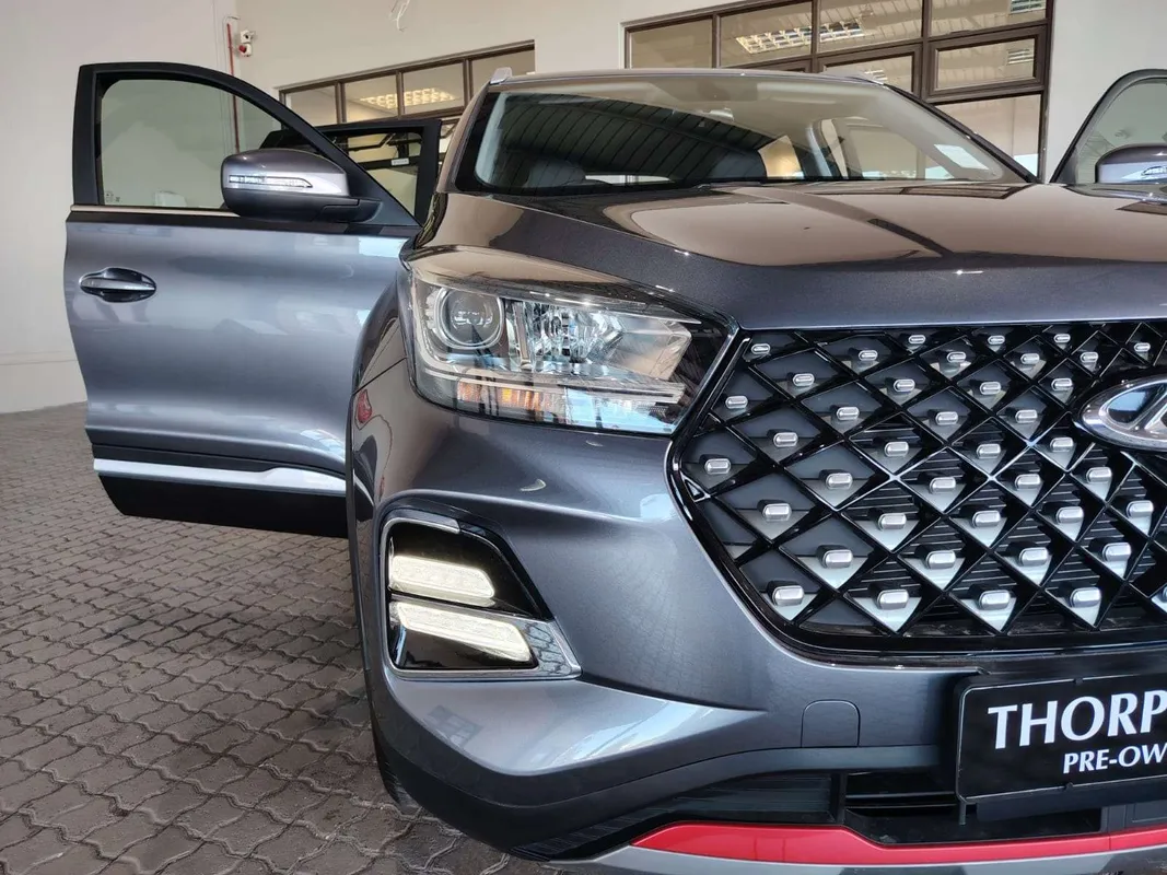 Chery Tiggo 4 Pro 1.5 LiT CVT - Image 8