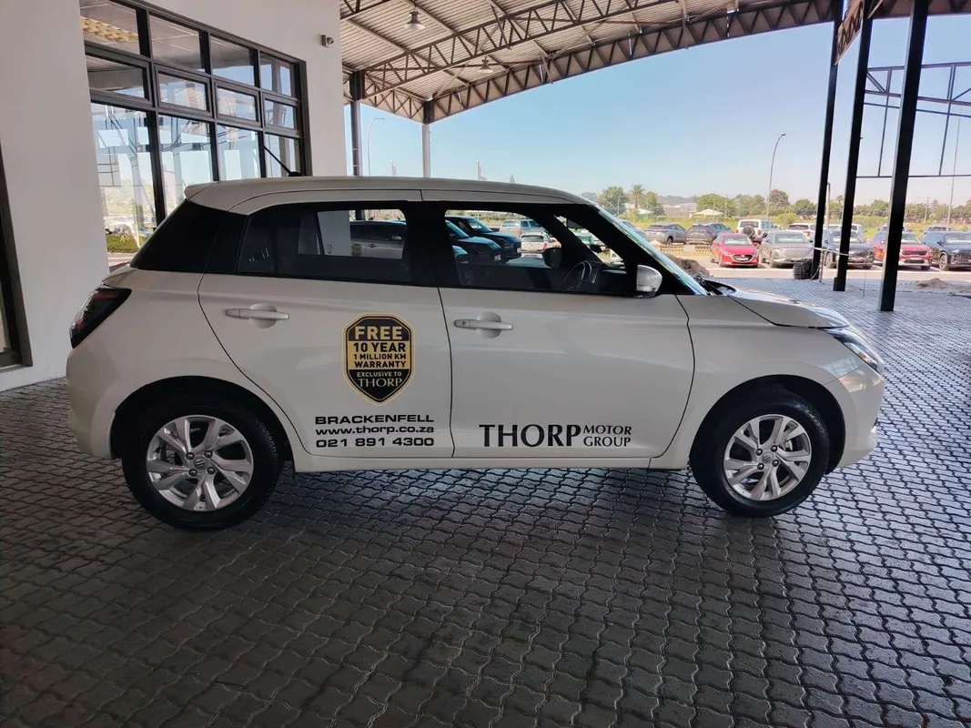 Suzuki Swift 1.2 GL+ MT - Image 6