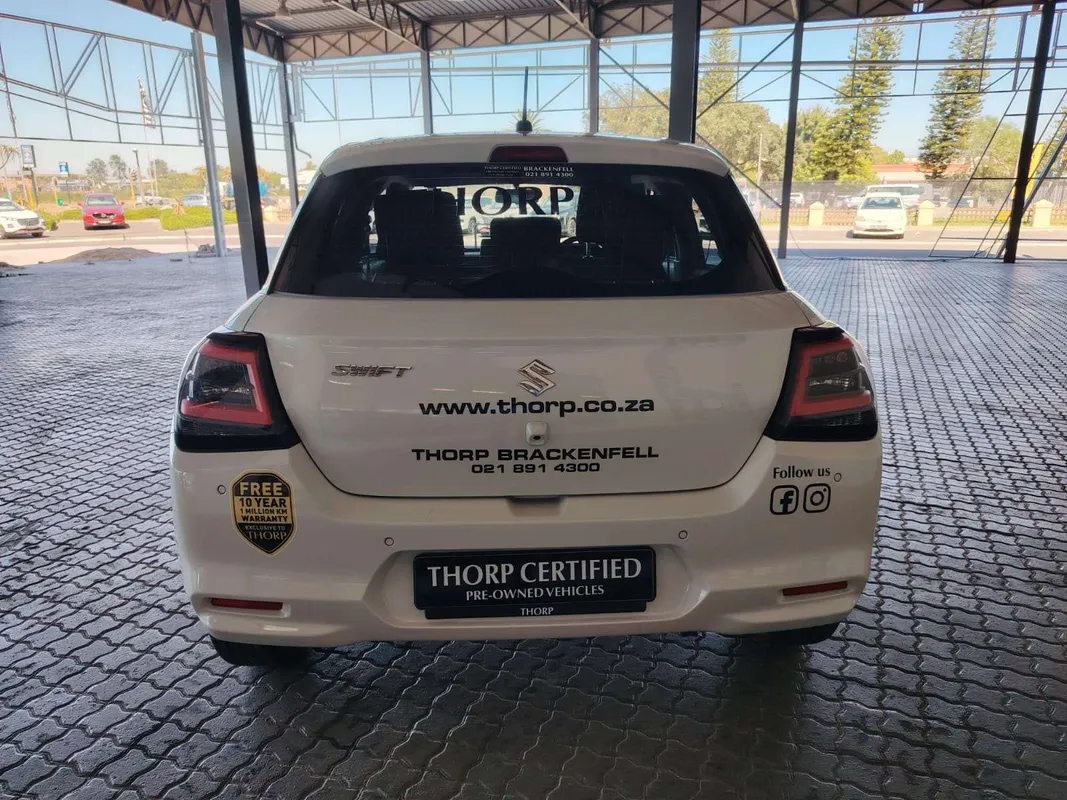 Suzuki Swift 1.2 GL+ MT - Image 8