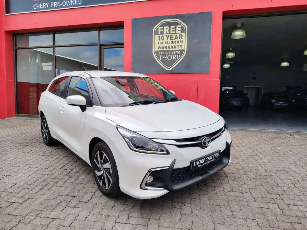 Toyota Starlet 1.5 Xs A/T - Image 1