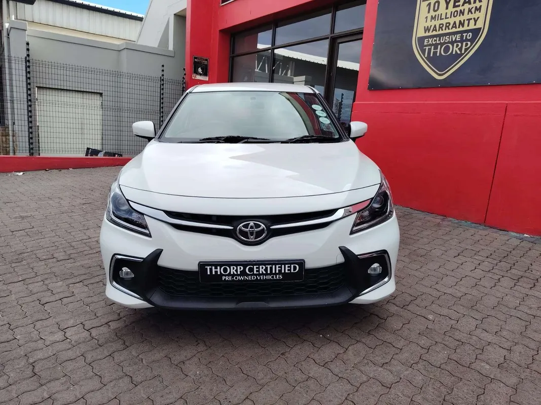 Toyota Starlet 1.5 Xs A/T - Image 2