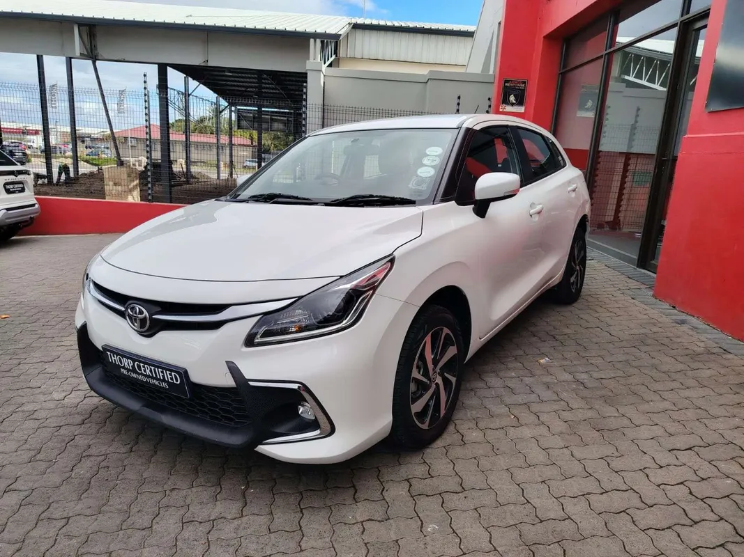 Toyota Starlet 1.5 Xs A/T - Image 3