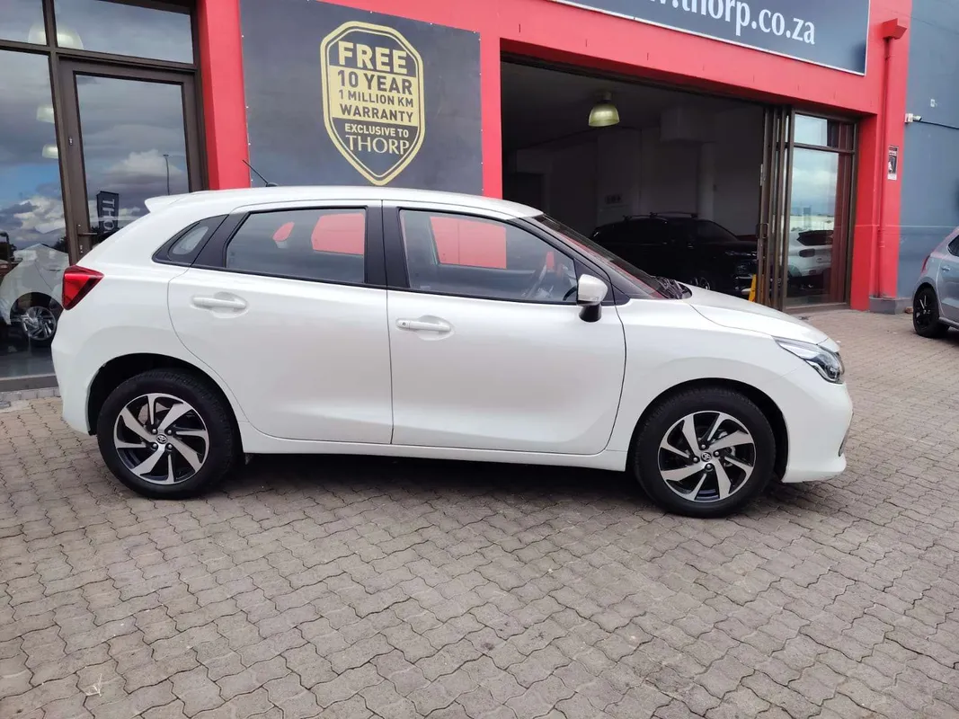 Toyota Starlet 1.5 Xs A/T - Image 4