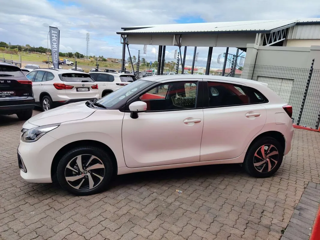 Toyota Starlet 1.5 Xs A/T - Image 5